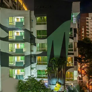 Rafflesia Serviced Apartment