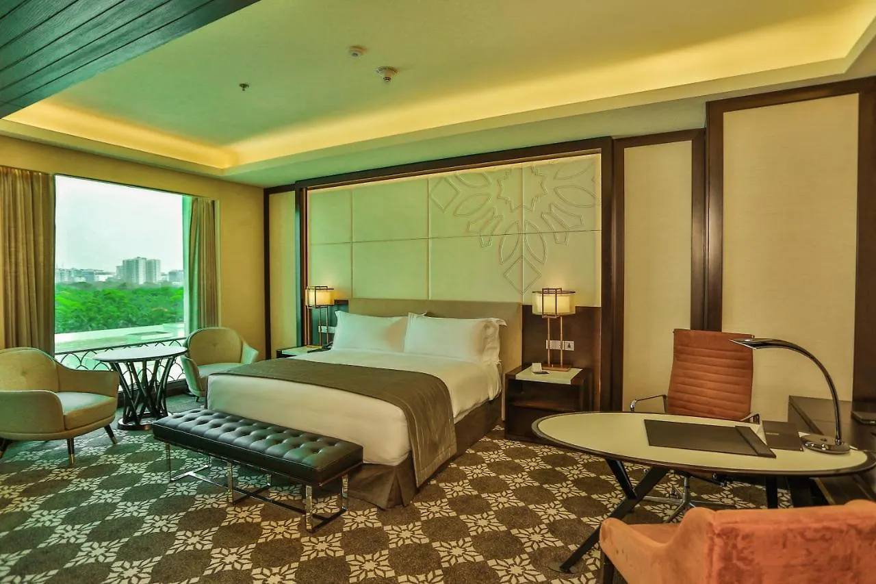 *****  Intercontinental Dhaka By Ihg Hotel Bangladesh