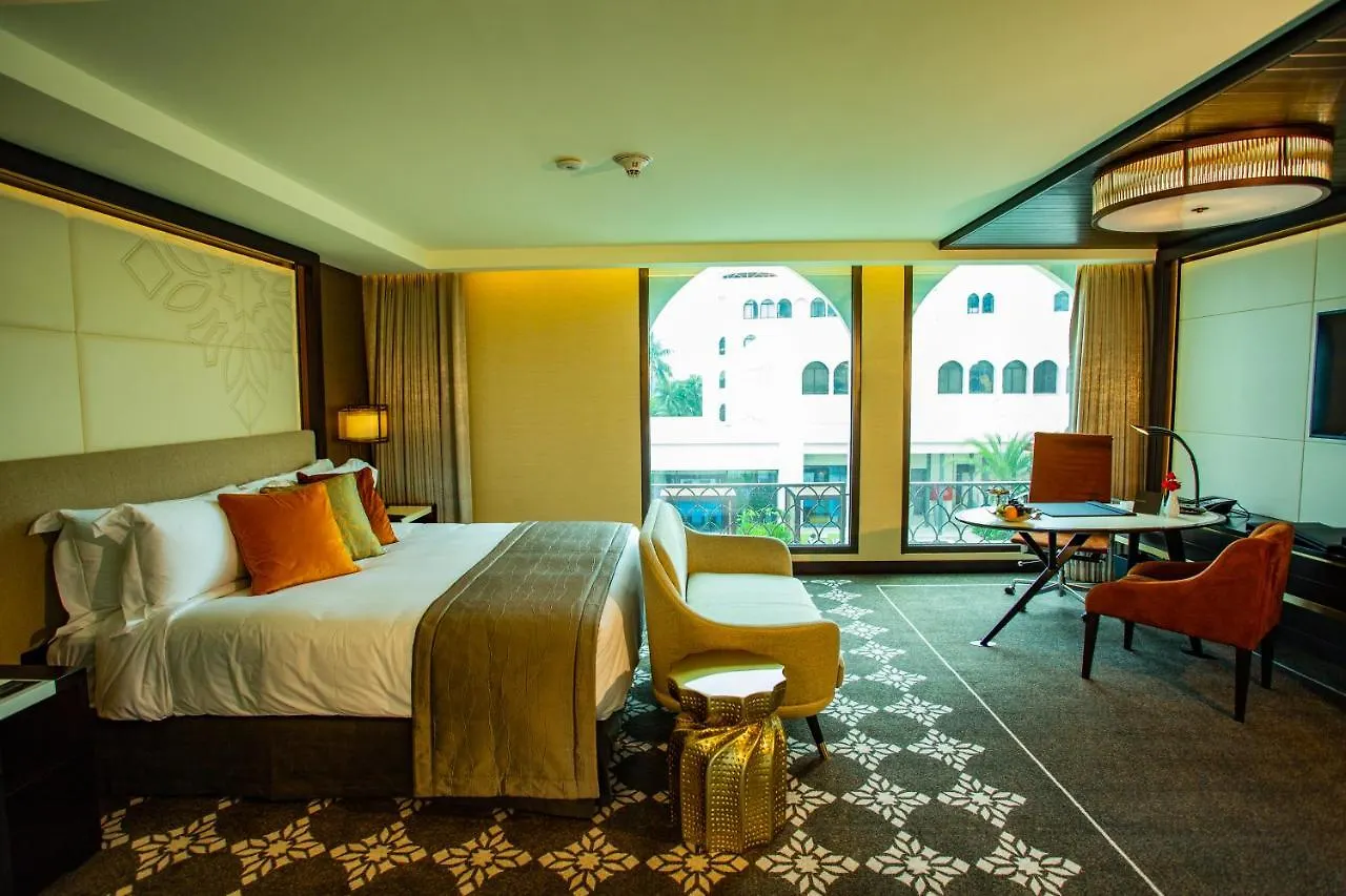 Hotel Intercontinental Dhaka By Ihg